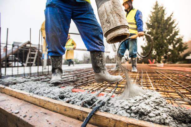 Best Concrete Driveway Installation in Aberdeen, WA
